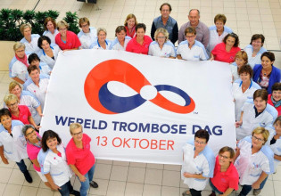 Παγκόσμια Ημέρα Θρόμβωσης – Όλα όσα πρέπει να ξέρετε