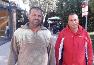 Αιγύπτιοι αλιεργάτες – Με το δίκιο μας και την αλληλεγγύη βάλαμε τη Χρυσή Αυγή στη φυλακή και οι γειτονιές ανάσαναν