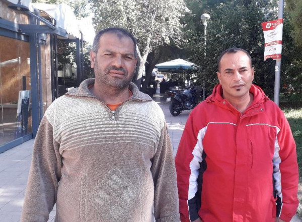 Αιγύπτιοι αλιεργάτες – Με το δίκιο μας και την αλληλεγγύη βάλαμε τη Χρυσή Αυγή στη φυλακή και οι γειτονιές ανάσαναν