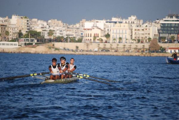 Κλασικός Κωπηλατικός Μαραθώνιος – Το μοναδικό Open Water Event διεξάγεται στις 24 Οκτωβρίου στον Φαληρικό όρμο