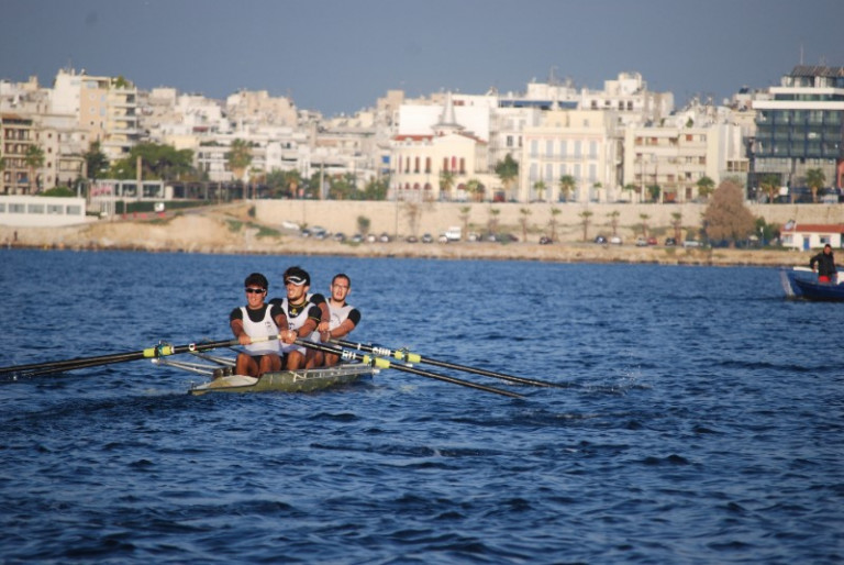 Κλασικός Κωπηλατικός Μαραθώνιος – Το μοναδικό Open Water Event διεξάγεται στις 24 Οκτωβρίου στον Φαληρικό όρμο