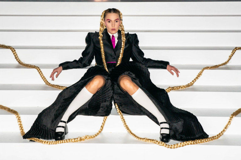 MadWalk 2021- Η Tάμτα θα κλείσει τη φετινή διοργάνωση με ένα ανατρεπτικό closing act