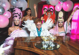 Duran Duran – Νέο κλιπ με πρωταγωνιστές τους Έλτον Τζον, Lady Gaga, Ντόλι Πάρτον και τον πράκτορα 007 