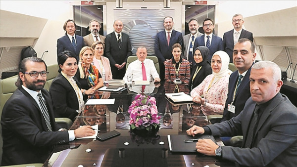 Τουρκία – O Ερντογάν απειλεί τις ΗΠΑ με μέτρα