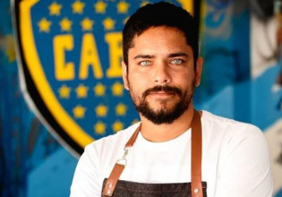 Ο Τίμος Ζαχαράτος αποκαλύπτει τα μυστικά για μία νόστιμη μηλόπιτα