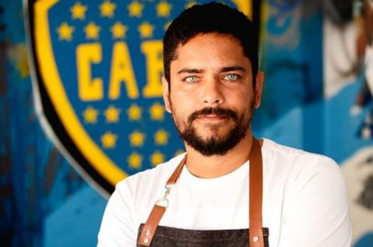 Ο Τίμος Ζαχαράτος αποκαλύπτει τα μυστικά για μία νόστιμη μηλόπιτα