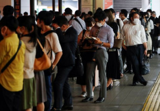 Ιαπωνία – 32 τραυματίες, 3 σε κρίσιμη κατάσταση από τα 6,1 Ρίχτερ