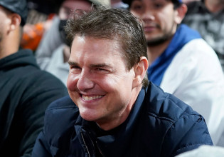 Τομ Κρουζ, γιατί φούσκωσαν απότομα τα μάγουλά σου;