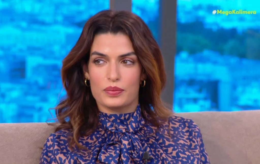 Τόνια Σωτηροπούλου – «Δεν θα κάνουμε θρησκευτικό γάμο, κάναμε το πάρτι μας, ο επόμενος τώρα»