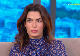 Τόνια Σωτηροπούλου – «Δεν θα κάνουμε θρησκευτικό γάμο, κάναμε το πάρτι μας, ο επόμενος τώρα»