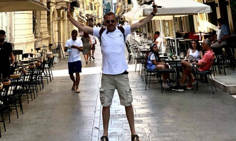 Τόνυ Δημητρίου για metoo – Βρέθηκα έξω από δουλειές επειδή δεν ενέδωσα