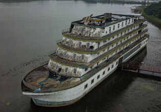 Εξερευνώντας το παρελθόν – Απίθανες εικόνες τοπίων που έμειναν στο χθες