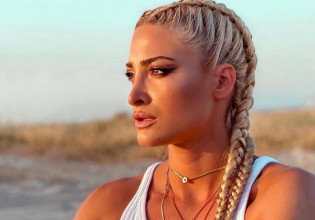 Ιωάννα Τούνη – Το νέο της σπίτι στη Θεσσαλονίκη