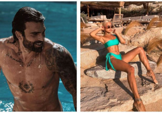 Δημήτρης Αλεξάνδρου και Ιωάννα Τούνη – Σε άλλο επίπεδο η σχέση τους – Δεν θα πιστεύετε τι έκαναν