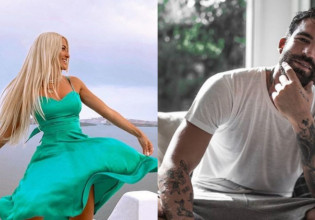 Ιωάννα Τούνη – Η ξεχωριστή ανάρτησή της για την γιορτή του Δημήτρη Αλεξάνδρου