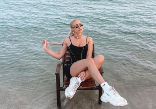 Ιωάννα Τούνη – Μας έδειξε ολοκληρωμένο το νέο της σπίτι και ξετρελαθήκαμε