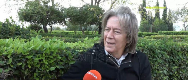 Κώστας Τουρνάς – Δεν έχω κάνει εκπτώσεις στα τραγούδια που ήθελα να πω