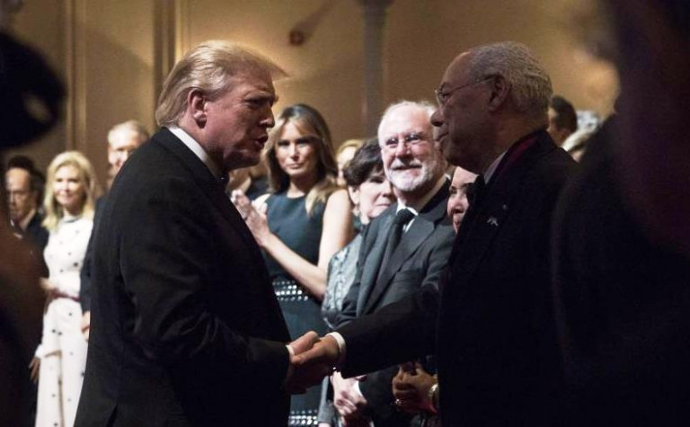 Ντόναλντ Τραμπ – «Δήθεν Ρεπουμπλικάνος ο Πάουελ» – «Έκανε πολλά λάθη αλλά, τέλος πάντων, ας αναπαυθεί εν ειρήνη»