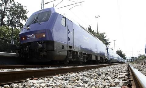 Εκτροχιασμός αμαξοστοιχίας στη Θεσσαλονίκη