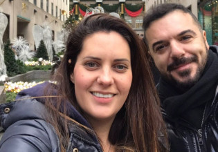 Έχετε ακούσει την γυναίκα του Τριαντάφυλλου να τραγουδάει;