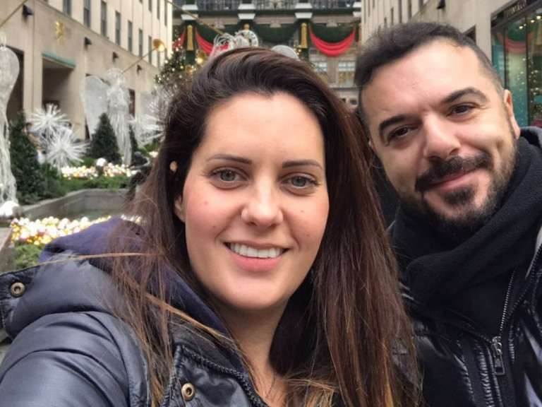 Έχετε ακούσει την γυναίκα του Τριαντάφυλλου να τραγουδάει;