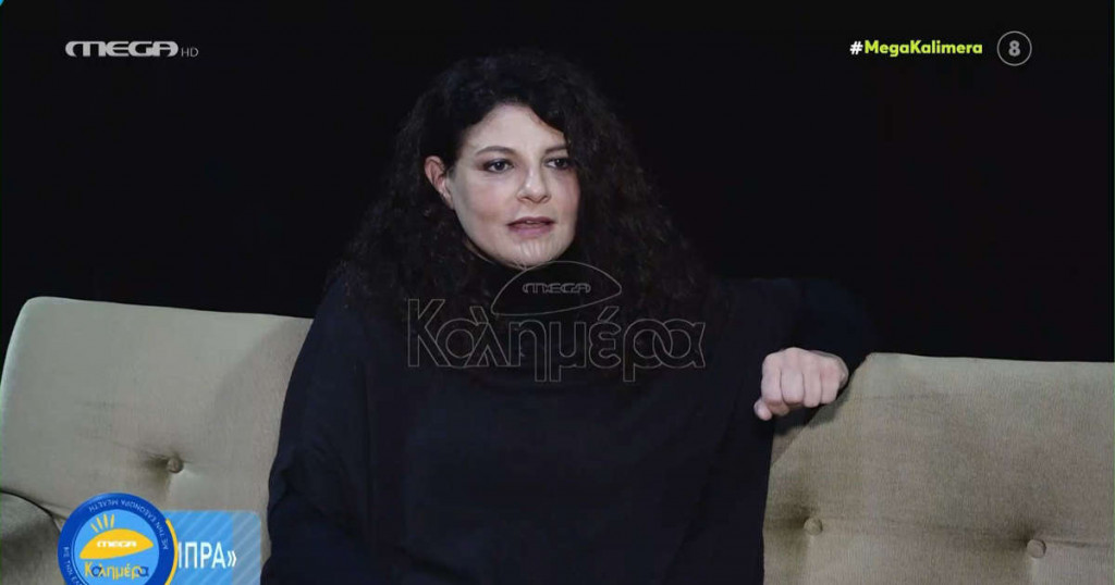 Τάνια Τρύπη για το #metoo – Δεν με ξαφνιάζει τίποτα από το ανθρώπινο είδος