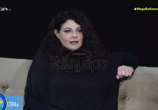 Τάνια Τρύπη για το #metoo – Δεν με ξαφνιάζει τίποτα από το ανθρώπινο είδος