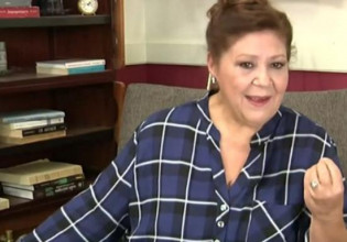 Χριστίνα Τσάφου για #metoo – Bγάζω το καπέλο σε όσους μίλησαν