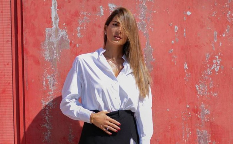 Σταματίνα Τσιμτσιλή – Έχω αποβάλει δύο φορές – Ξέρω πώς είναι να βιώνεις τον πόνο