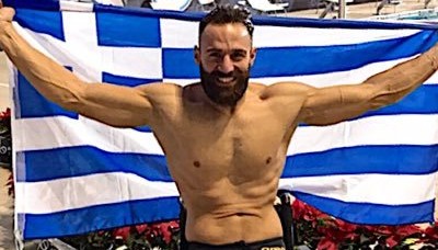 Αντώνης Τσαπατάκης - Ο παραολυμπιονίκης καταγγέλλει νέο περιστατικό παράνομης στάθμευσης σε θέσεις ΑμΕΑ