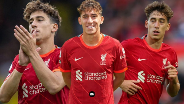 Η εξομολόγηση του Τσιμίκα – «Υποστήριζα τη Λίβερπουλ από μικρό παιδί»