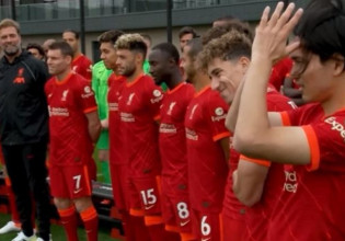 Επική ατάκα του Κλοπ για Τσιμίκα – «Πείτε στον Greek Scouser…»