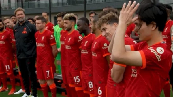 Επική ατάκα του Κλοπ για Τσιμίκα – «Πείτε στον Greek Scouser…»