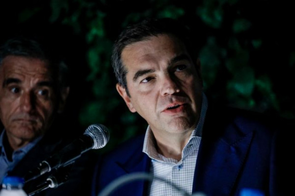 Επίσκεψη Τσίπρα στις σεισμόπληκτες περιοχές της Κρήτης