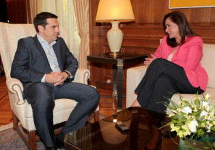 Τσίπρας για Μπακογιάννη – Είναι μαχήτρια, θα βγει νικήτρια