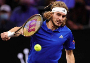 LIVE – Νίκολοζ Μπασιλασβίλι – Στέφανος Τσιτσιπάς