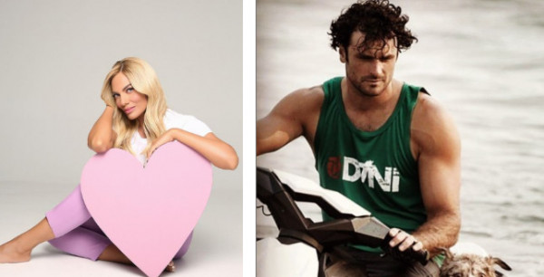 Ιωάννα Μαλέσκου – Ερωτικό διήμερο στο Ναύπλιο με τον Κωνσταντίνο Δανιά – Δείτε το βίντεο