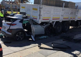 Σάλος στην Τουρκία – 25χρονη γιατρός σκοτώθηκε σε τροχαίο ύστερα από 36ωρη εφημερία (συγκλονιστικό βίντεο)