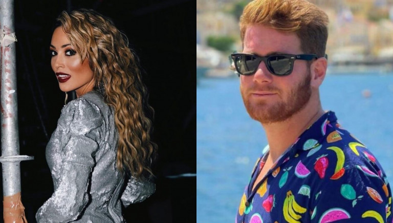 Ελένη Βουλγαράκη – Τελικά είναι μαζί με τον Τζέιμς Καφετζή;