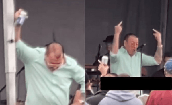 Smash Mouth – Σε άθλια κατάσταση ο τραγουδιστής σε συναυλία φώναζε «Θα σκοτώσω τις οικογένειες σας»