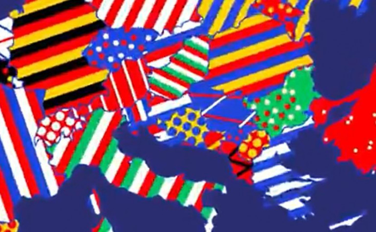 Λάδι στη φωτιά των Βαλκανίων από την UEFA – Χάρτης δείχνει το Κόσοβο να ανήκει στη Σερβία