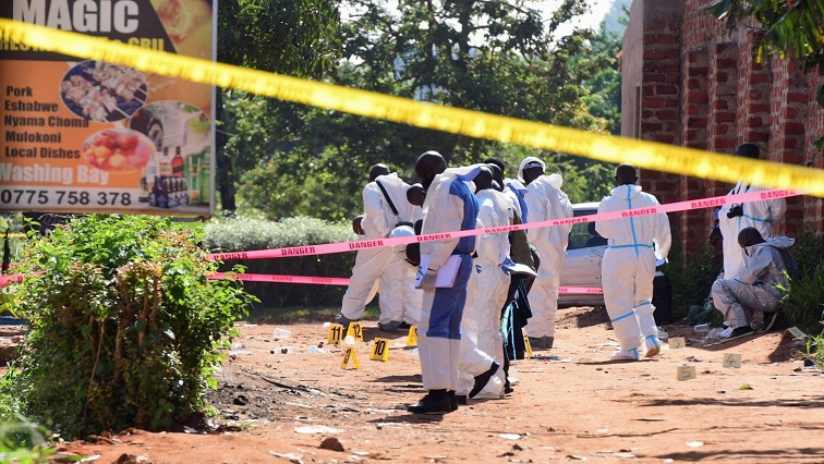 Ουγκάντα – Σκότωσαν 2 παιδιά με βόμβα σε σχήμα φρούτου – Τους την έδωσαν ενώ έπαιζαν