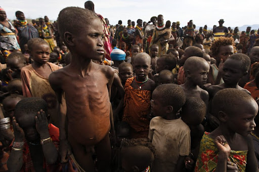 Αιθιοπία – Διπλασιάστηκε ο αριθμός των παιδιών με ακραίο οξύ υποσιτισμό