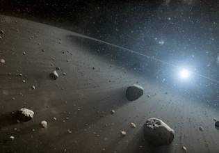 Τα Εμιράτα σχεδιάζουν αποστολή στη Ζώνη των Αστεροειδών