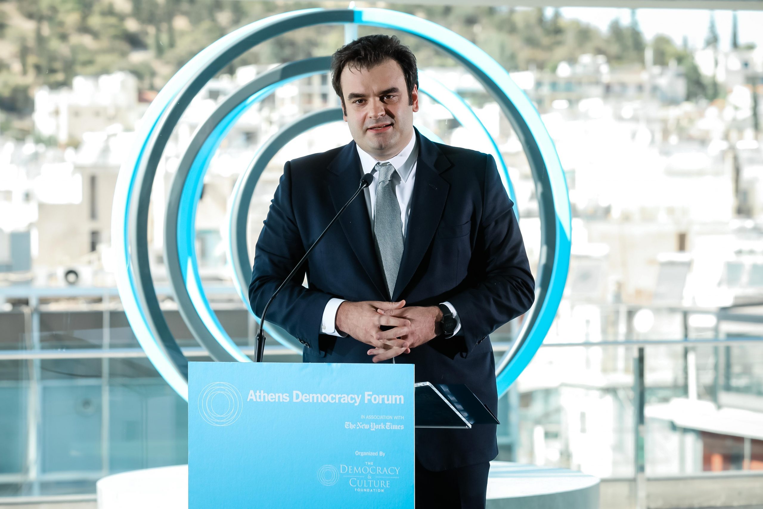 Pierrakakis – The Recovery Fund is a Marshall Plan for Greece