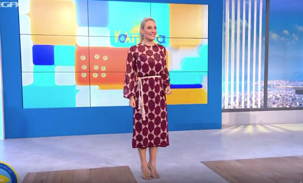 Ελεονώρα Μελέτη – Έναρξη με ποίημα για την 28η Οκτωβρίου