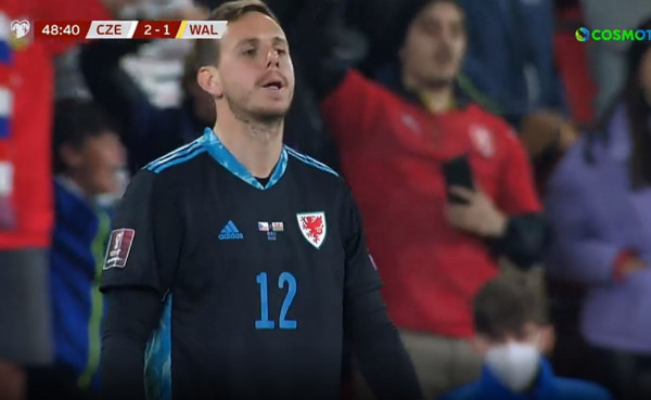 Σπουδαία κίνηση από τον Βατσλίκ – Έστειλε μήνυμα στήριξης στον Γουόρντ μετά την γκάφα του