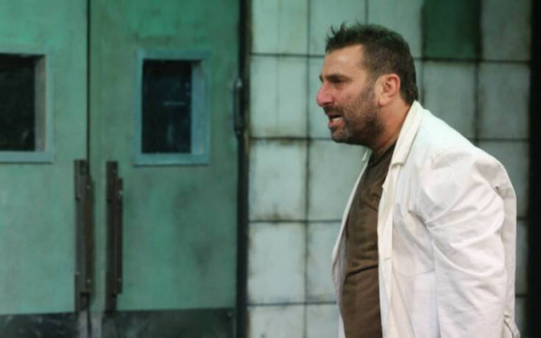 Ηλίας Βαλάσης – Ούτε η μάνα μου δεν με θυμάται στο Survivor