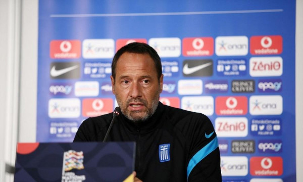 Φαν Σιπ – «Δεν μπαίνουμε με τη νοοτροπία του αουτσάιντερ, θέλουμε να νικήσουμε»