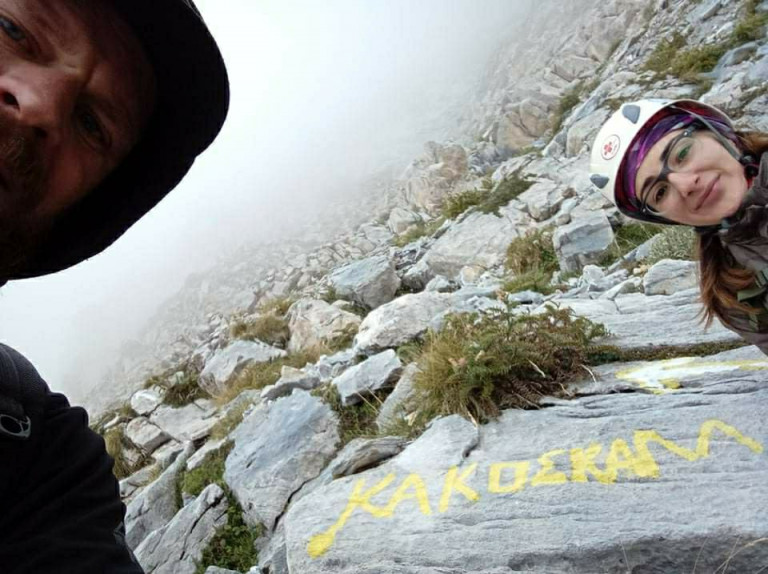 Κοζανίτης κρεοπώλης έφτασε μέχρι τον Όλυμπο για να κάνει… πρόταση γάμου [εικόνες]